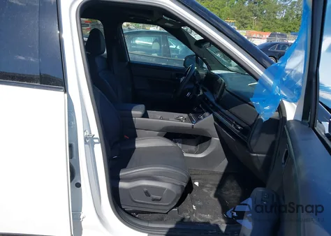 2024 Hyundai Santa Fe Calligraphy из США, поврежденный, VIN 5NMP5DGL8RH048723